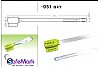 אזיקון מתכת דגם ST051