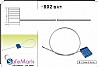 אזיקון פלדה דגם ST802
