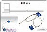 אזיקון פלדה דגם ST801